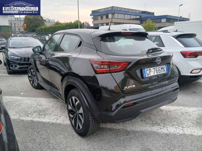Nissan Juke 1.0 dig-t Acenta 114cv dct (2)