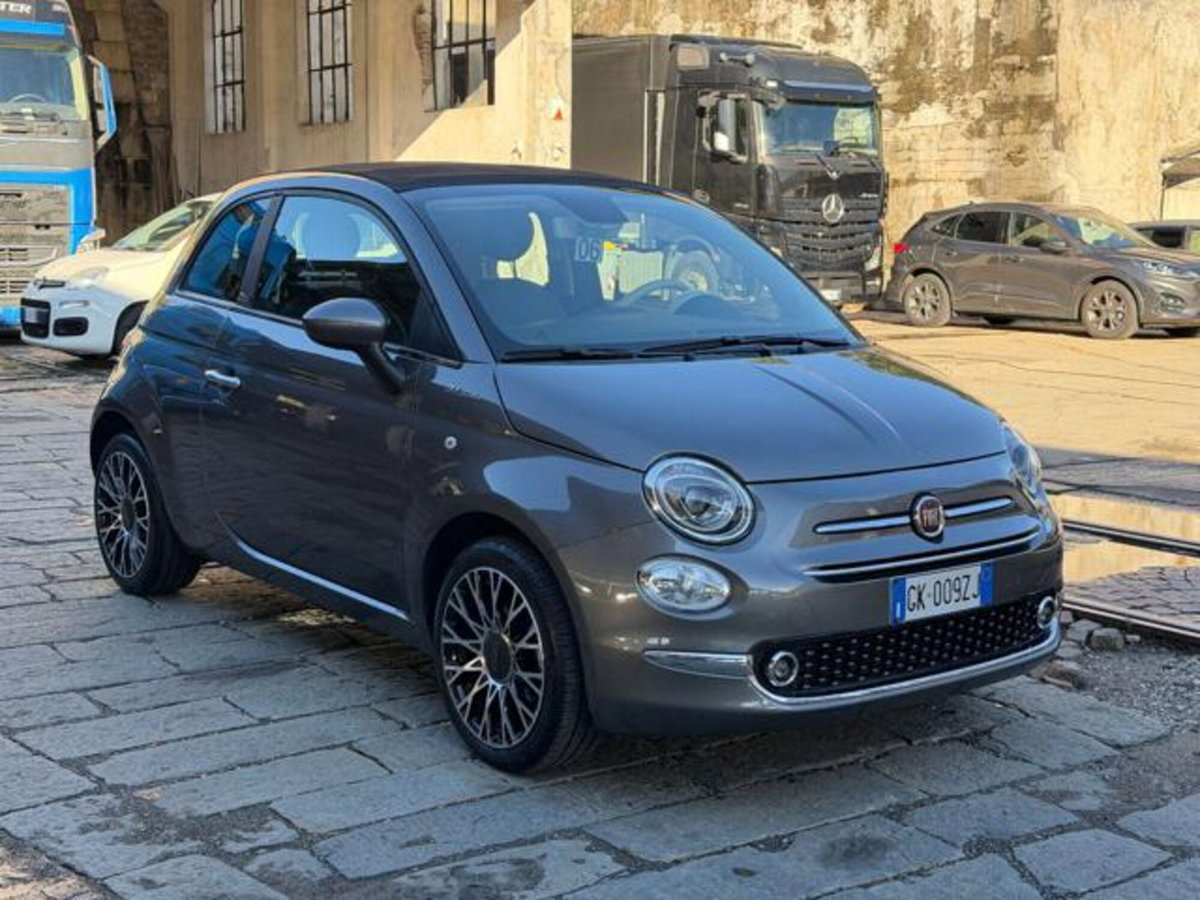 Fiat 500 Cabrio 1.0 Hybrid Dolcevita
