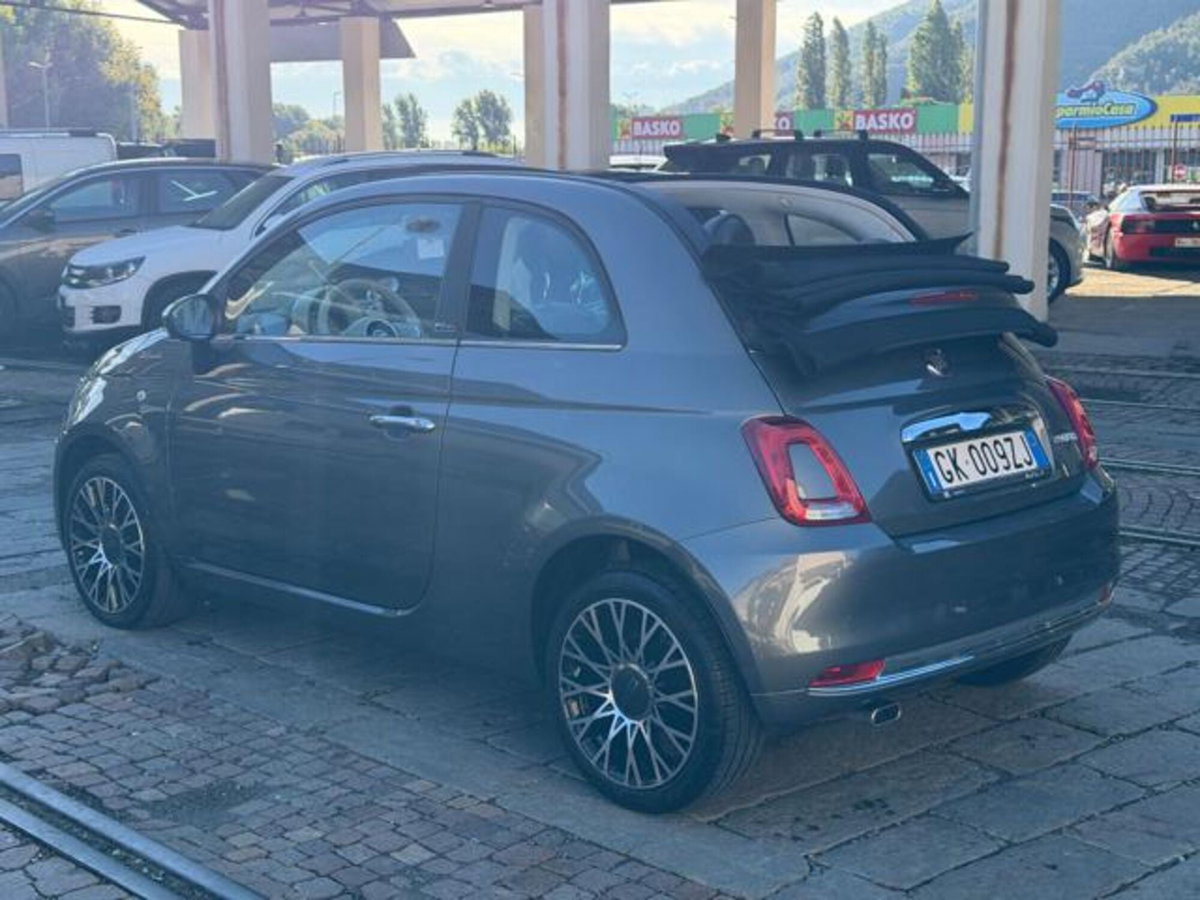 Fiat 500 Cabrio 1.0 Hybrid Dolcevita (10)