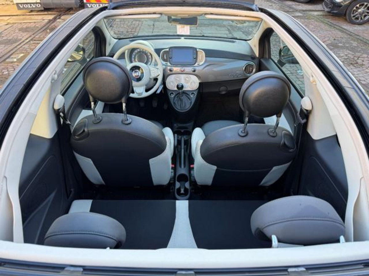 Fiat 500 Cabrio 1.0 Hybrid Dolcevita (13)