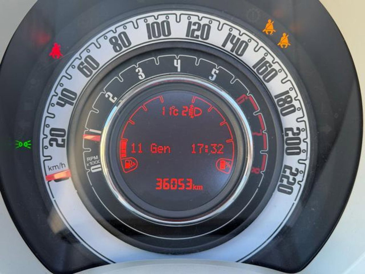 Fiat 500 Cabrio 1.0 Hybrid Dolcevita (18)