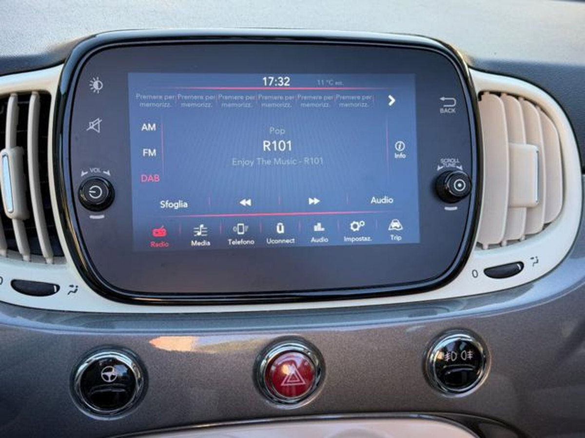 Fiat 500 Cabrio 1.0 Hybrid Dolcevita (19)
