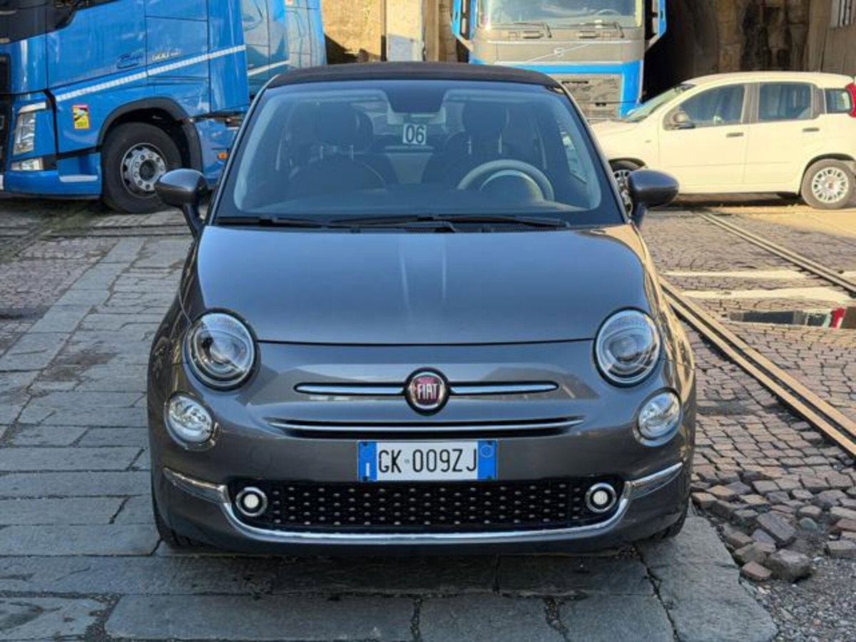 Fiat 500 Cabrio 1.0 Hybrid Dolcevita (2)