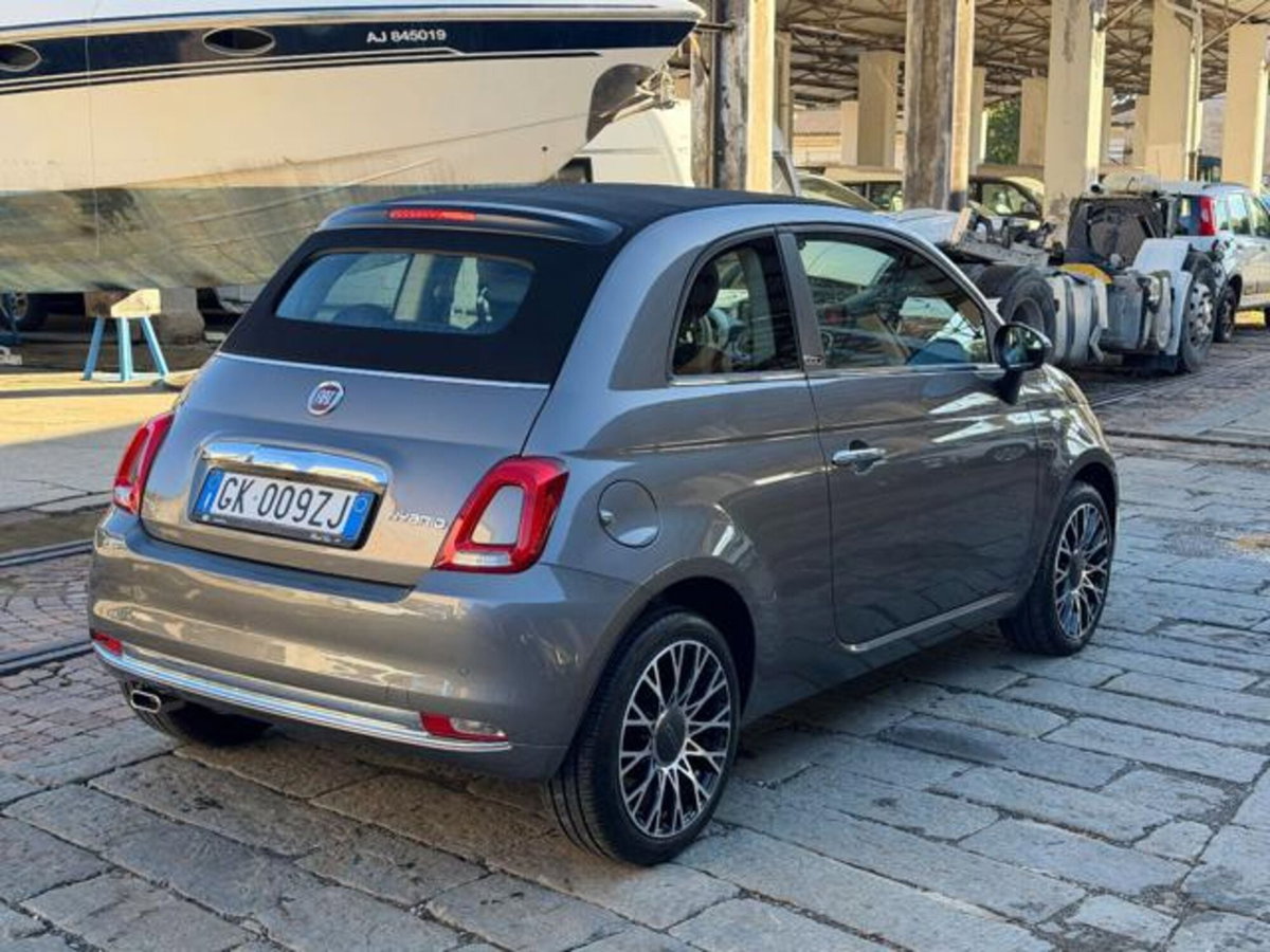 Fiat 500 Cabrio 1.0 Hybrid Dolcevita (6)