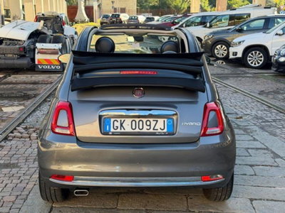 Fiat 500 Cabrio 1.0 Hybrid Dolcevita (9)