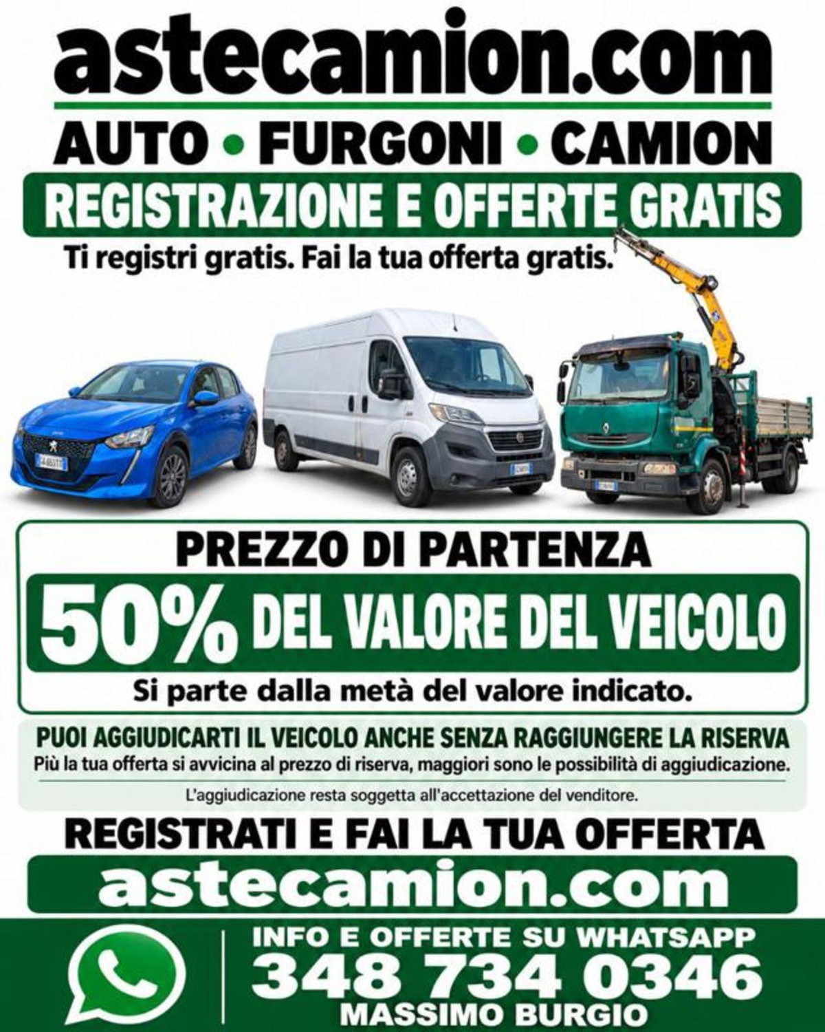 Ford Transit transit 350 tr.post. 2.0 tdci 130cv trend L4 Scattolini cassone fisso r.gem. (2)