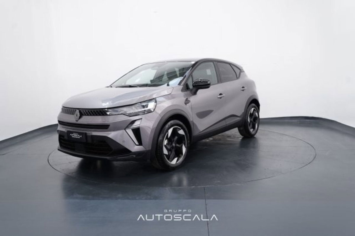Renault Captur 1.2 eco-g Techno 120cv