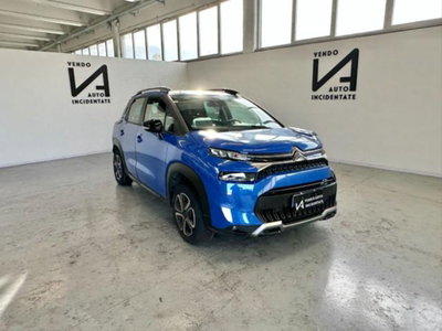 Citroen C3 Aircross PureTech 110 S&S C-Series usata