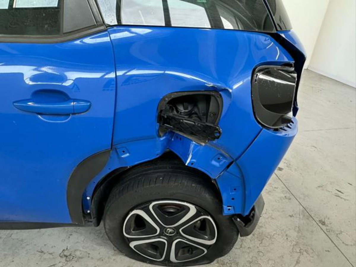 Citroen C3 Aircross PureTech 110 S&S C-Series (10)
