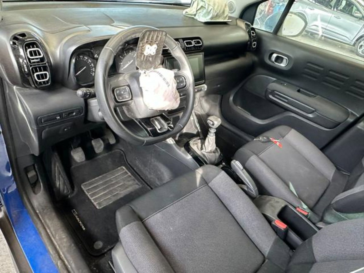 Citroen C3 Aircross PureTech 110 S&S C-Series (16)