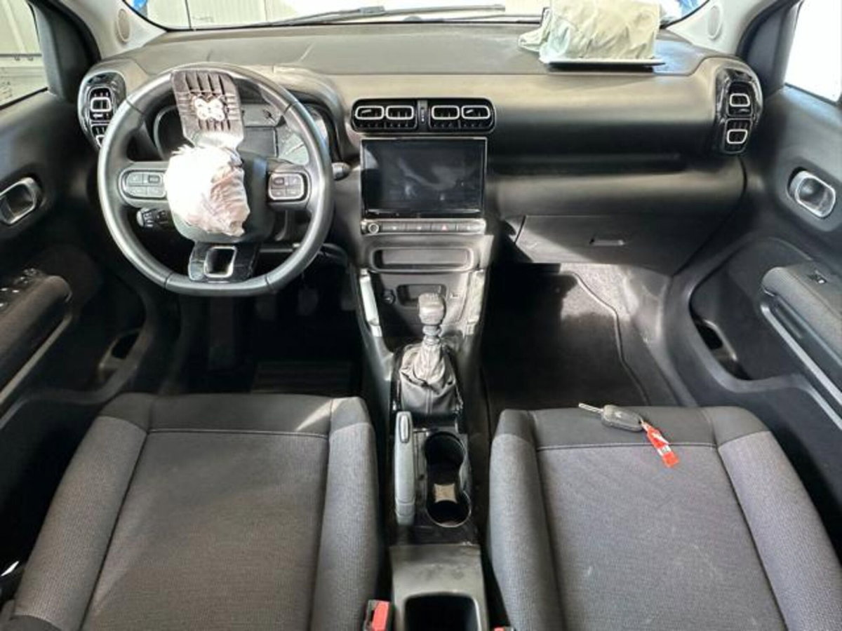 Citroen C3 Aircross PureTech 110 S&S C-Series (17)