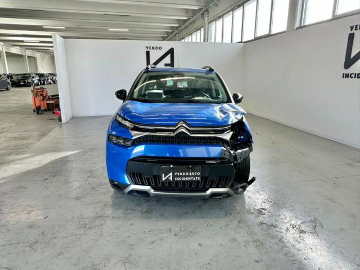 Citroen C3 Aircross PureTech 110 S&S C-Series (2)