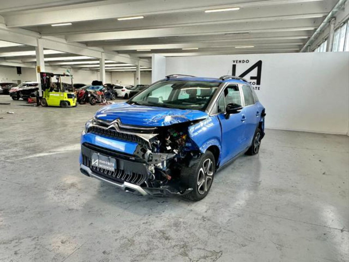 Citroen C3 Aircross PureTech 110 S&S C-Series (3)