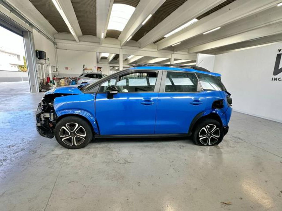 Citroen C3 Aircross PureTech 110 S&S C-Series (4)