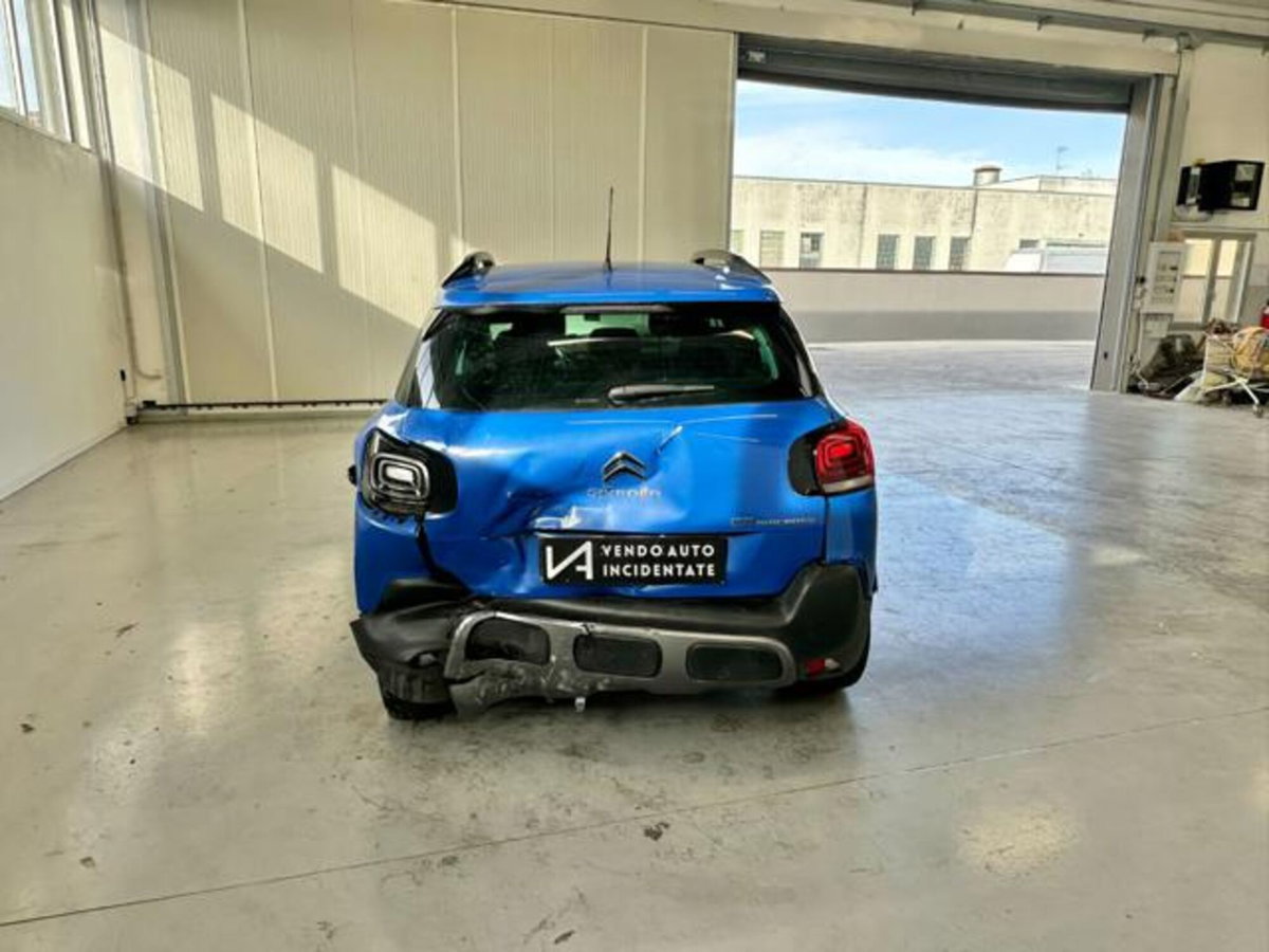 Citroen C3 Aircross PureTech 110 S&S C-Series (6)