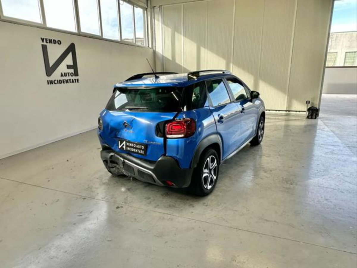 Citroen C3 Aircross PureTech 110 S&S C-Series (7)