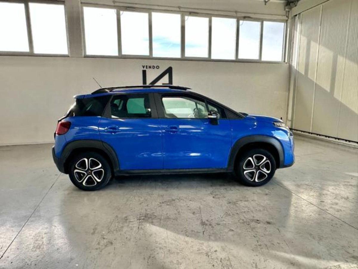 Citroen C3 Aircross PureTech 110 S&S C-Series (8)