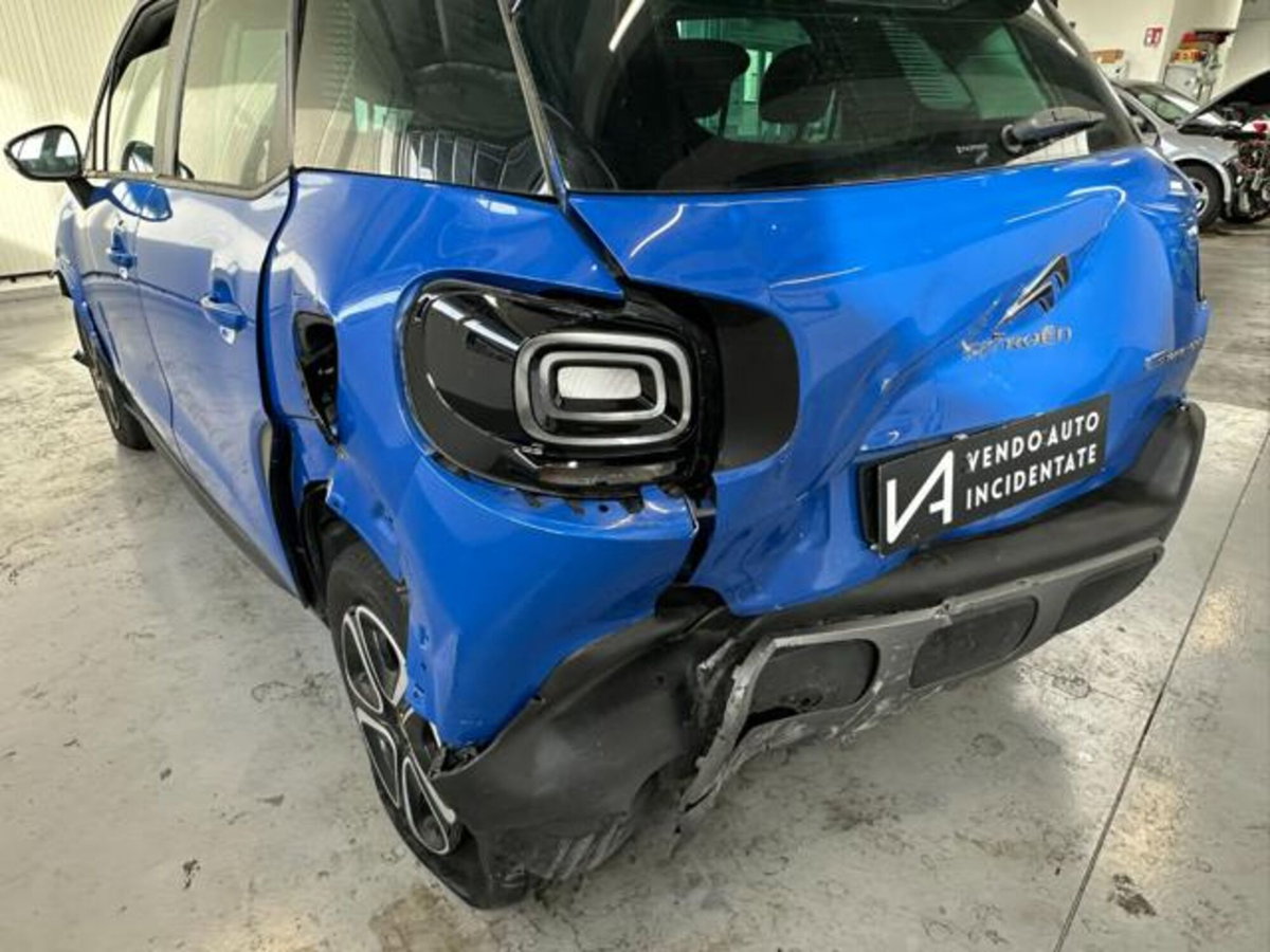 Citroen C3 Aircross PureTech 110 S&S C-Series (9)