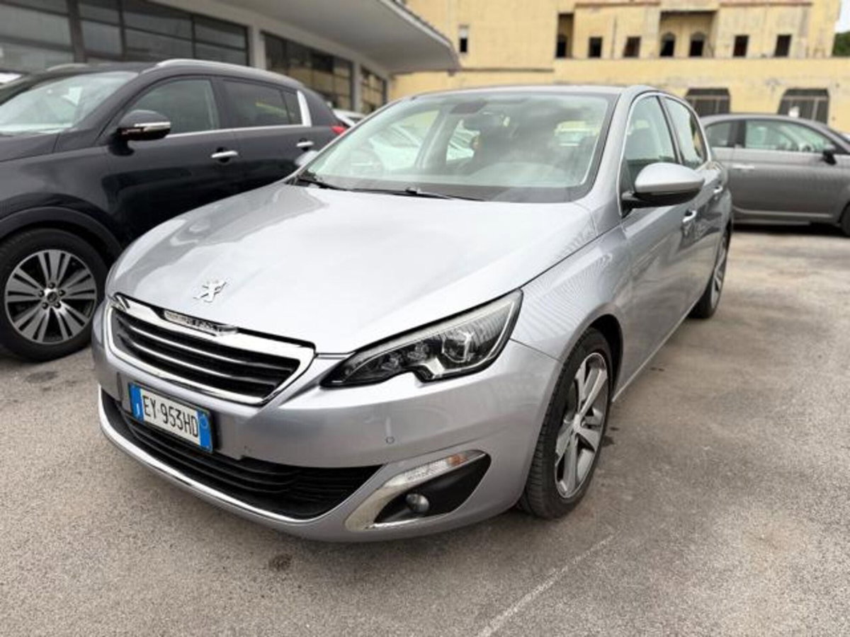 Peugeot 308 BlueHDi 150 S&S Allure