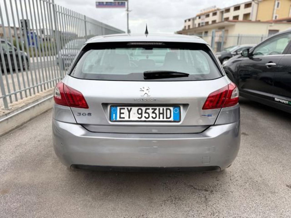 Peugeot 308 BlueHDi 150 S&S Allure (5)