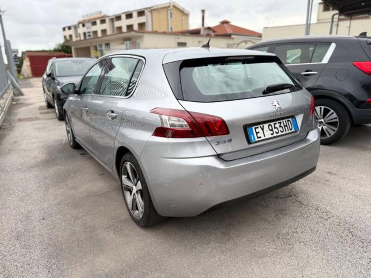 Peugeot 308 BlueHDi 150 S&S Allure (6)