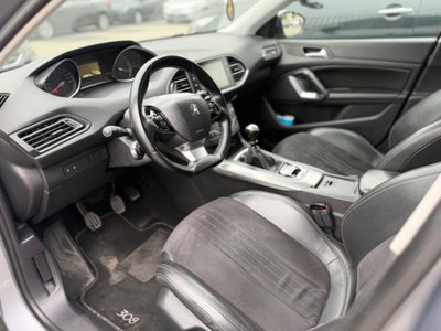 Peugeot 308 BlueHDi 150 S&S Allure (8)