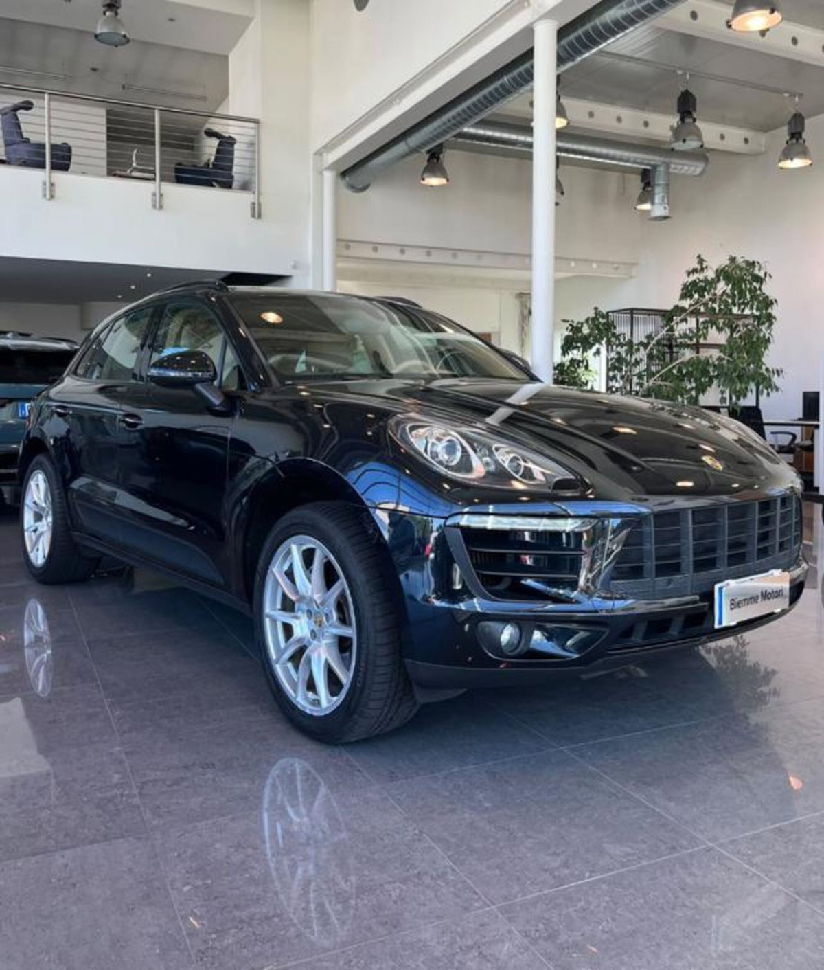 Porsche Macan S
