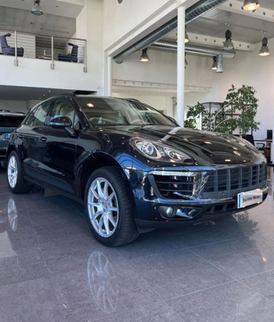 Porsche Macan S usata