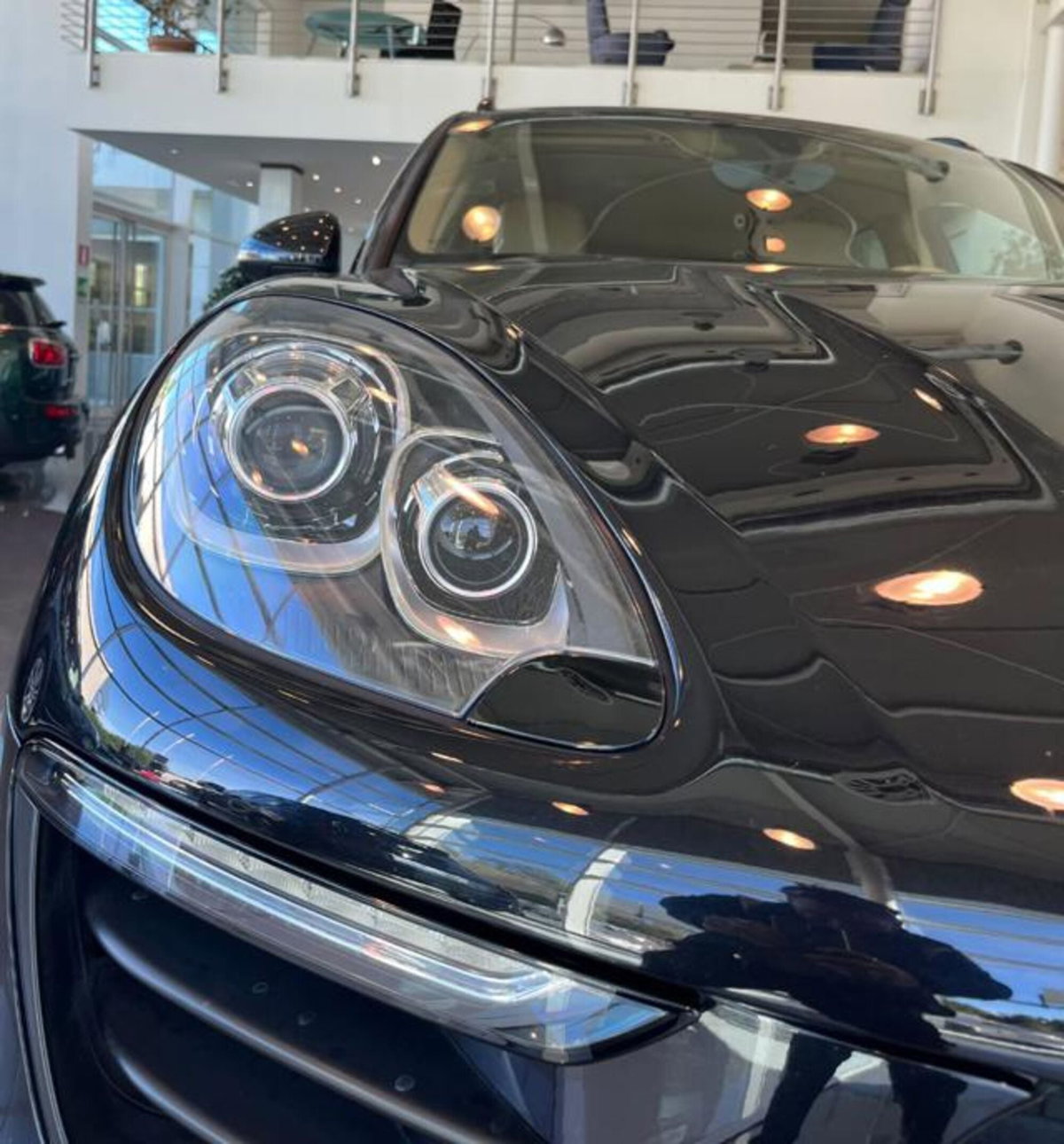 Porsche Macan S (3)