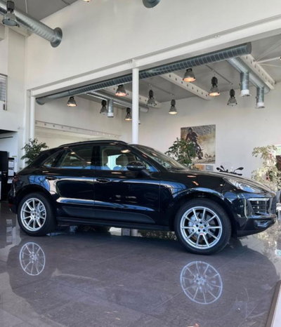Porsche Macan S (5)