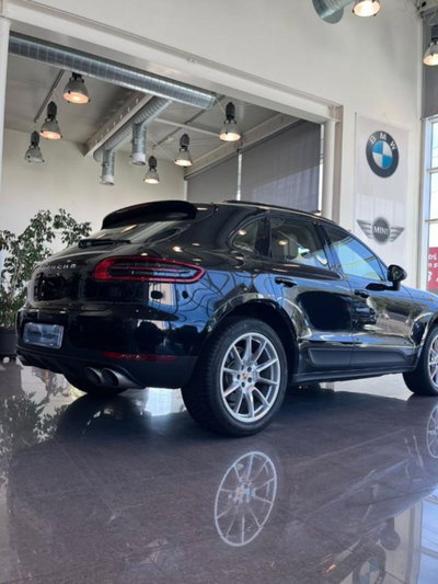 Porsche Macan S (6)