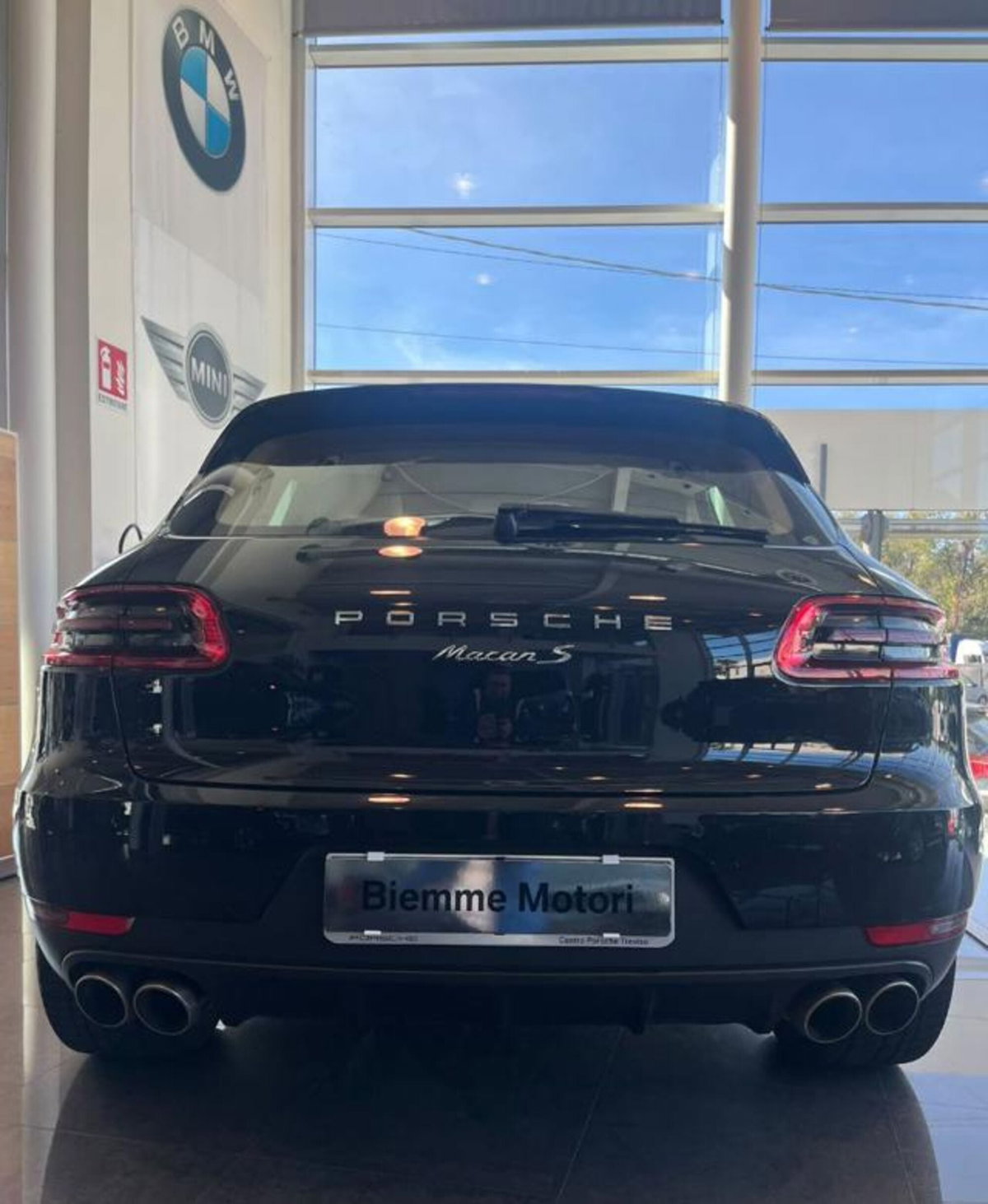 Porsche Macan S (7)