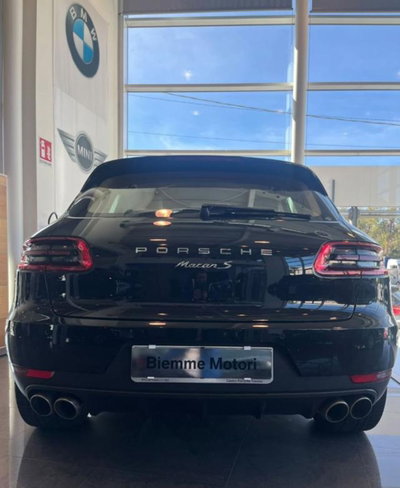 Porsche Macan S (7)