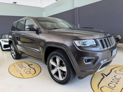 Jeep Grand Cherokee 3.0 V6 CRD 250 CV Multijet II Overland usata