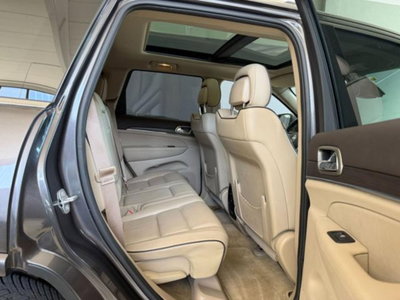 Jeep Grand Cherokee 3.0 V6 CRD 250 CV Multijet II Overland (10)