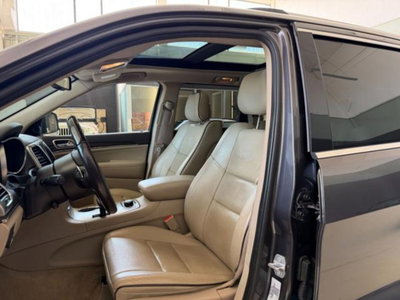 Jeep Grand Cherokee 3.0 V6 CRD 250 CV Multijet II Overland (12)