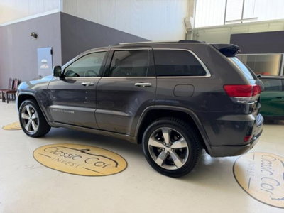 Jeep Grand Cherokee 3.0 V6 CRD 250 CV Multijet II Overland (14)