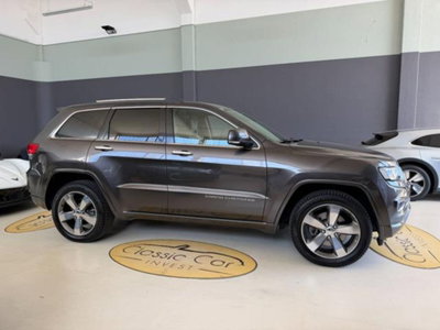 Jeep Grand Cherokee 3.0 V6 CRD 250 CV Multijet II Overland (15)