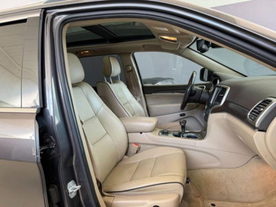 Jeep Grand Cherokee 3.0 V6 CRD 250 CV Multijet II Overland (18)