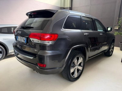 Jeep Grand Cherokee 3.0 V6 CRD 250 CV Multijet II Overland (6)