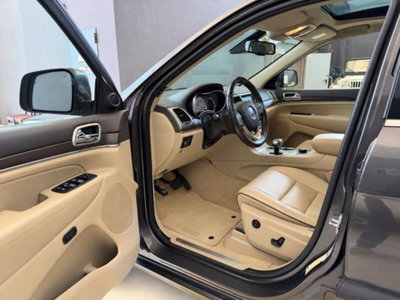 Jeep Grand Cherokee 3.0 V6 CRD 250 CV Multijet II Overland (7)