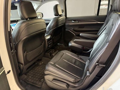Jeep Grand Cherokee 3.6 V6 Overland (13)
