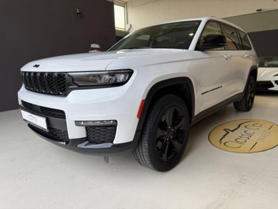 Jeep Grand Cherokee 3.6 V6 Overland (3)