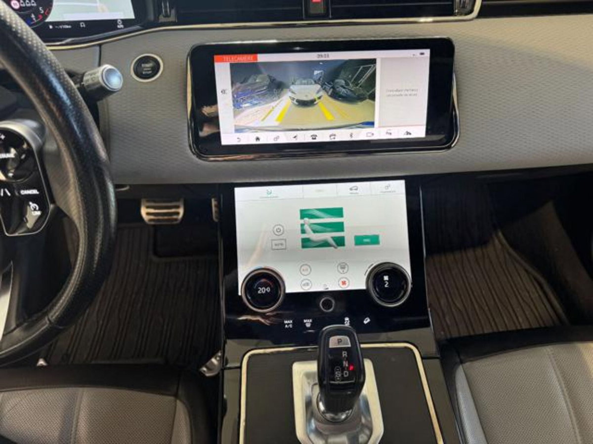 Land Rover Range Rover Evoque 2.0D I4-L.Flw 150 CV R-Dynamic S (10)