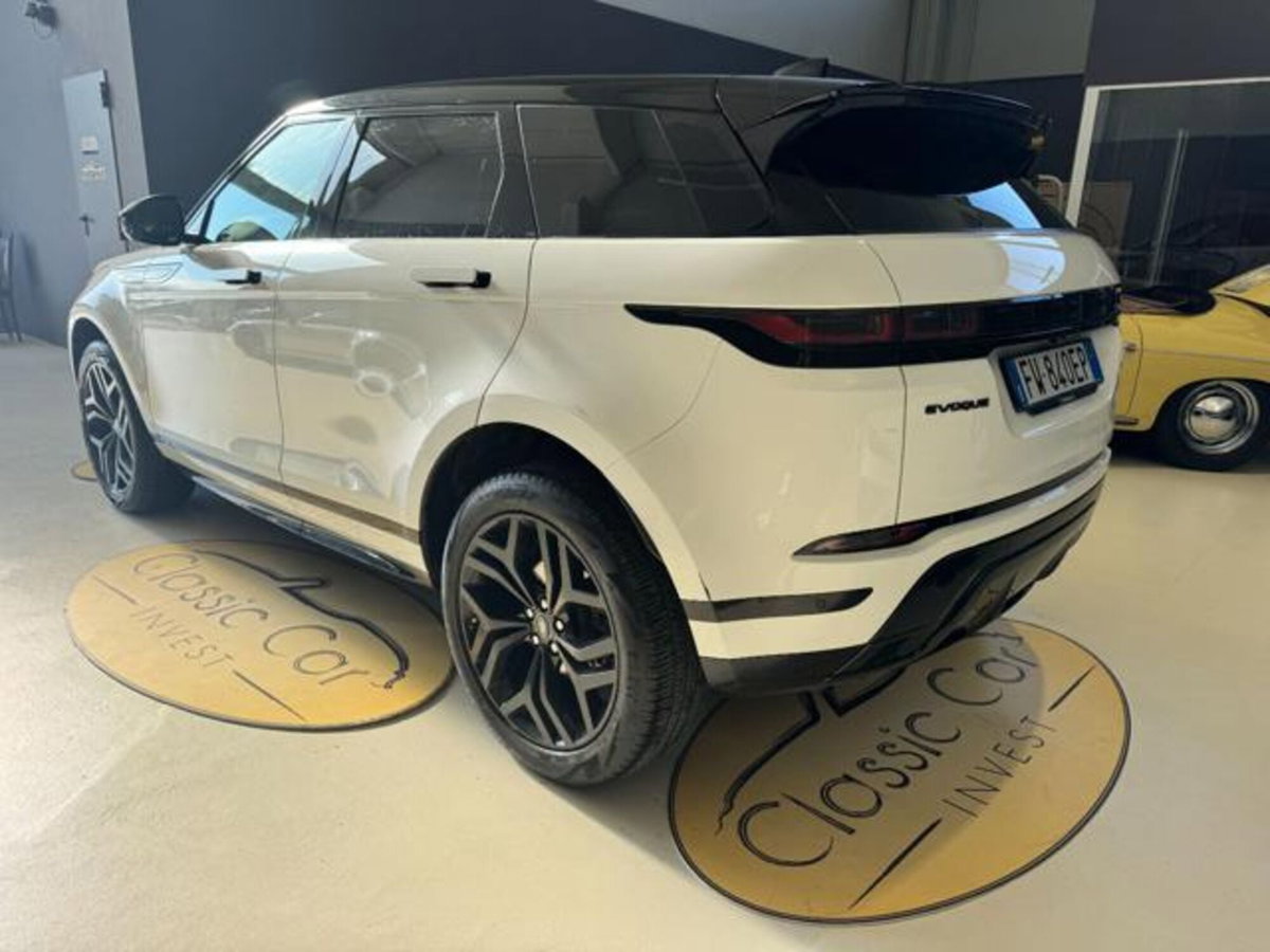 Land Rover Range Rover Evoque 2.0D I4-L.Flw 150 CV R-Dynamic S (6)