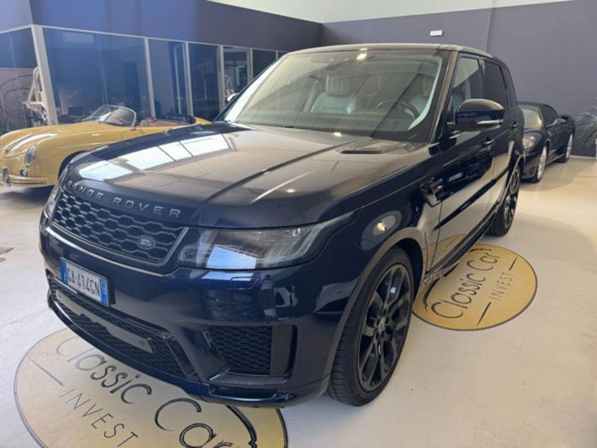 Land Rover Range Rover Sport 3.0 SDV6 249 CV HSE Dynamic (3)