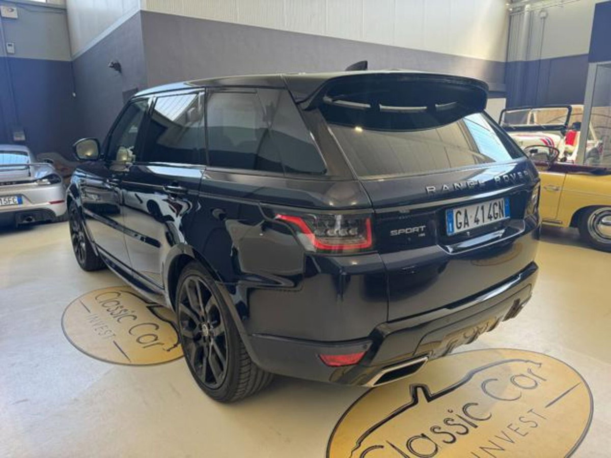 Land Rover Range Rover Sport 3.0 SDV6 249 CV HSE Dynamic (6)