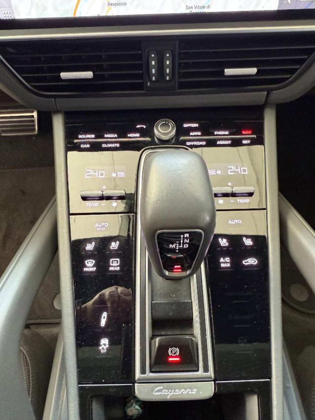 Porsche Cayenne 2.9 V6 S (11)