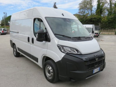 Peugeot Boxer Furgone 435 2.2 BlueHDi 140 S&S PM-TM Furgone Premium usato