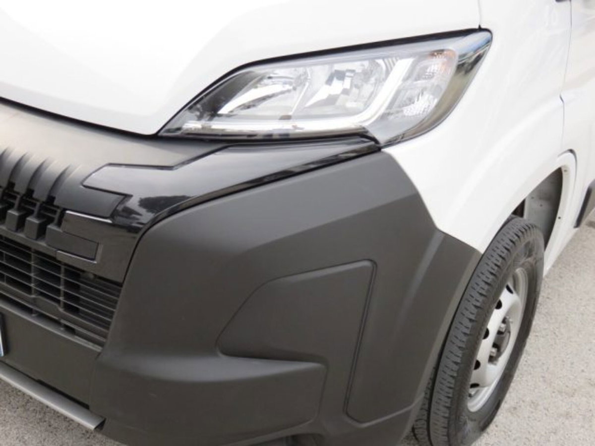 Peugeot Boxer Furgone 435 2.2 BlueHDi 140 S&S PM-TM Furgone Premium (18)